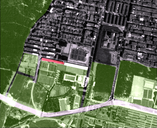 magen arquitectos: social housing at the urban edge, zaragoza