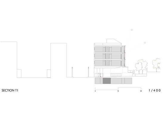 magen arquitectos: social housing at the urban edge, zaragoza