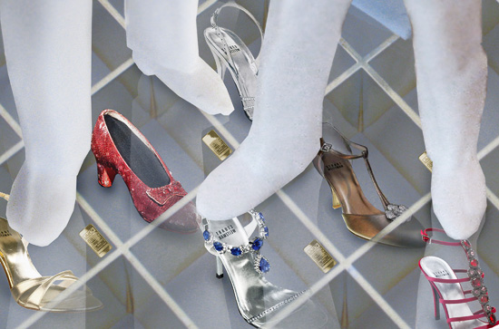 visiondivision: mangrolia chaussures stores