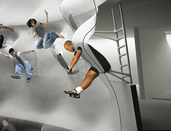 mass studies: art trap