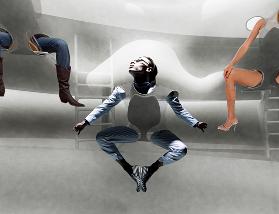 mass studies: art trap