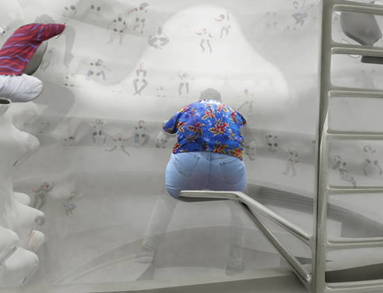 mass studies: art trap