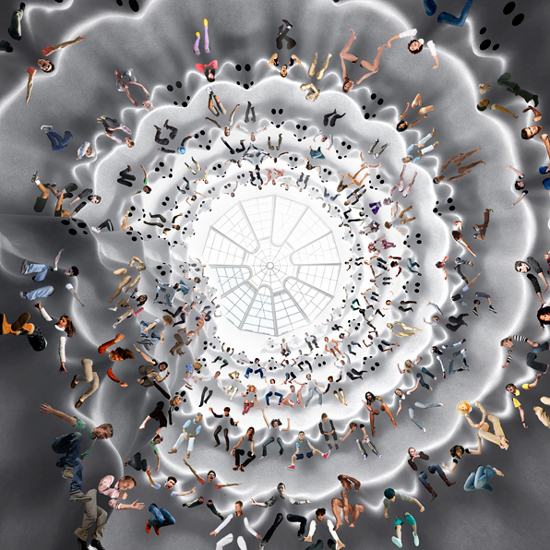 mass studies: art trap