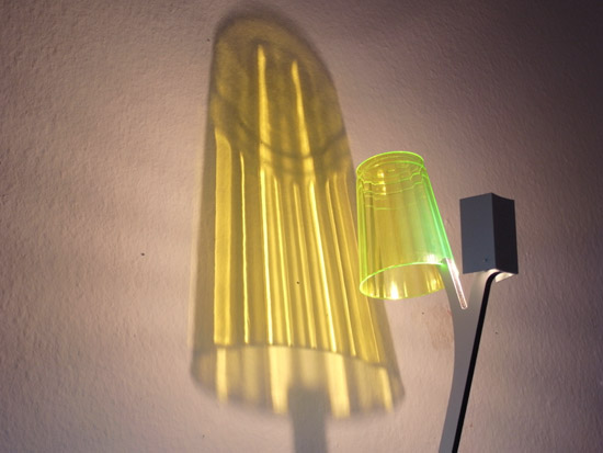 martin neuhaus: becherlicht