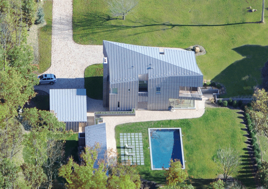 morris sato studio: YN 13 house