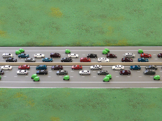 gordon murray: race car designer makes a greener ride