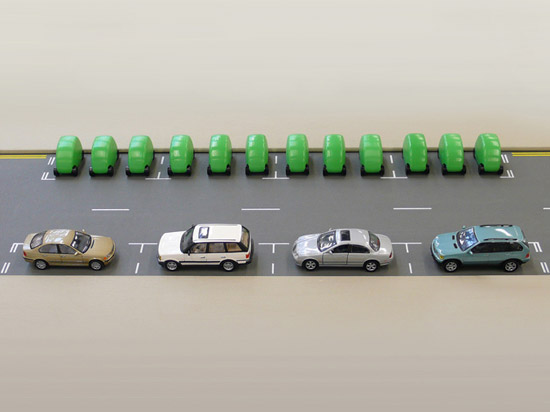 gordon murray: race car designer makes a greener ride