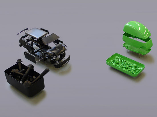 gordon murray: race car designer makes a greener ride