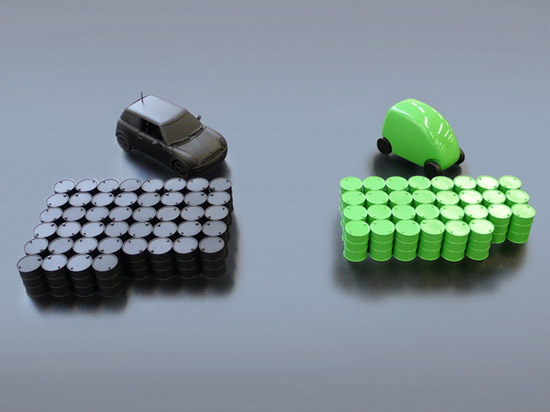 gordon murray: race car designer makes a greener ride