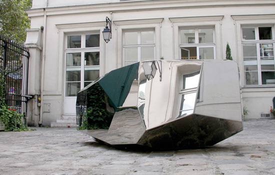 arik levy for HSBC private bank