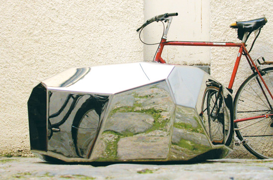 arik levy for HSBC private bank