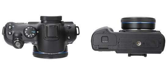samsung NX10 camera