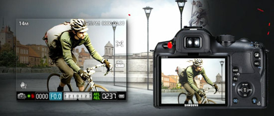 samsung NX10 camera