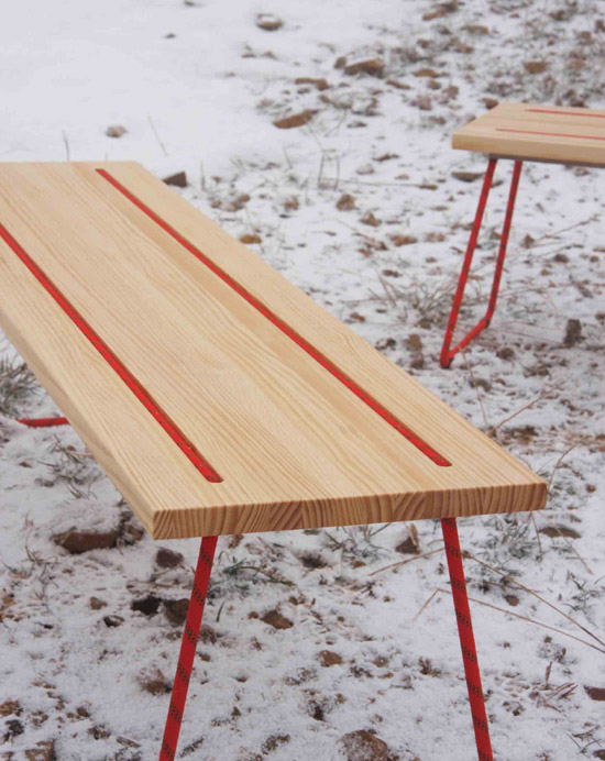 stone designs: el portillo cabin