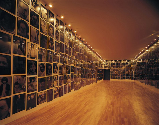 undeniably me. at kunstmuseum wolfsburg