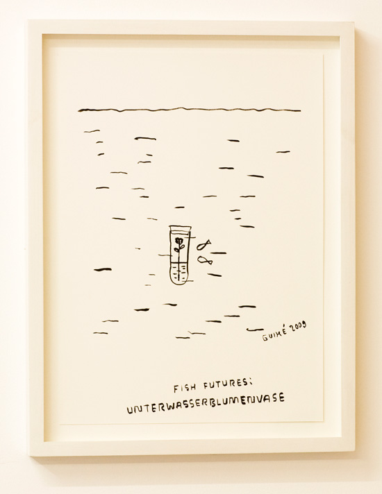 vase vs. vases exhibition at the helmrinderknecht, berlin