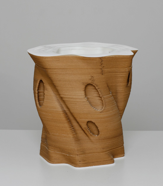 vase vs. vases exhibition at the helmrinderknecht, berlin