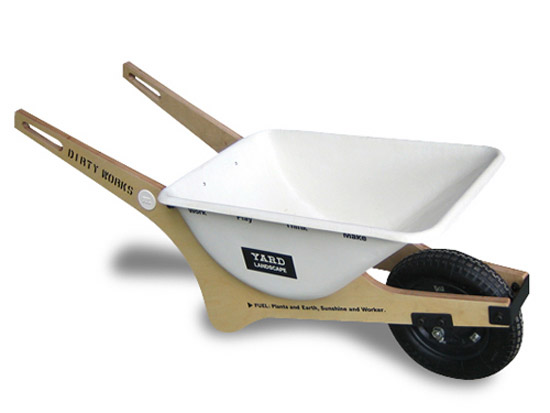 gelchop: wheel barrel