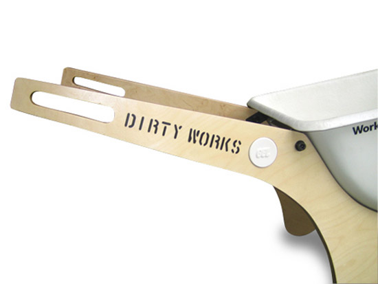 gelchop: wheel barrel