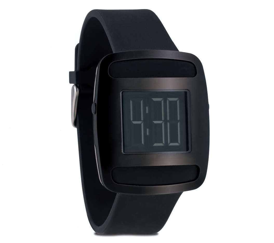 michael young: PXR 8 digital watch