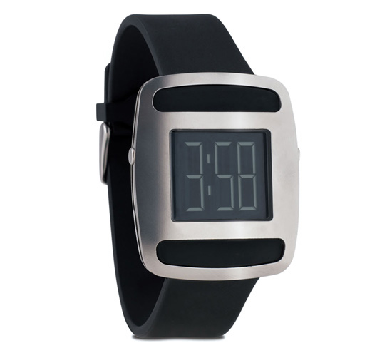 michael young: PXR 8 digital watch