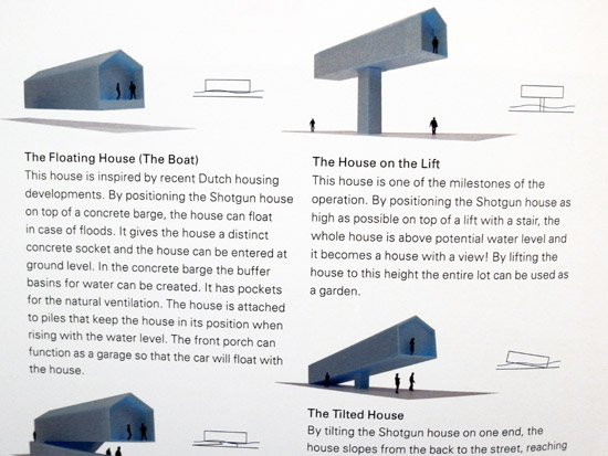 architecture in times of need