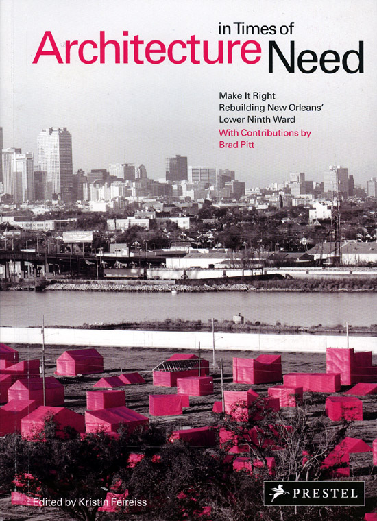 architecture in times of need