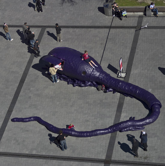 atelier van lieshout at mumok museum of modern art