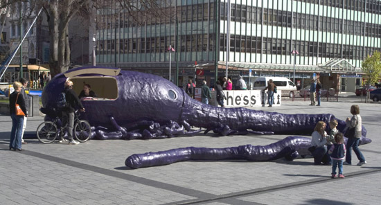 atelier van lieshout at mumok museum of modern art