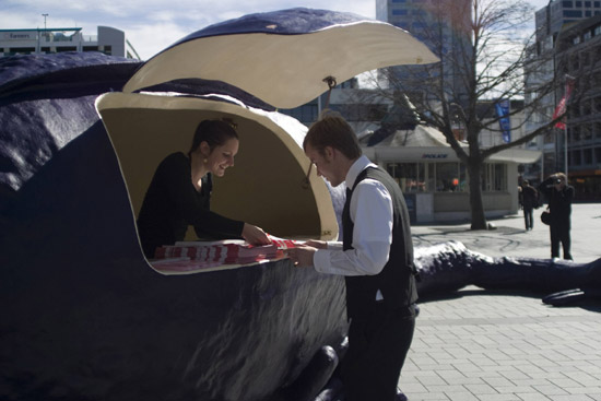 atelier van lieshout at mumok museum of modern art