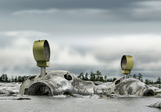 david trautrimas and kristina lewis: article X exhibition