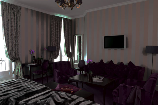 hotel champs elysees plaza paris