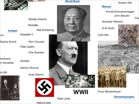 designing universal knowledge