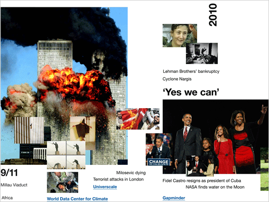 designing universal knowledge