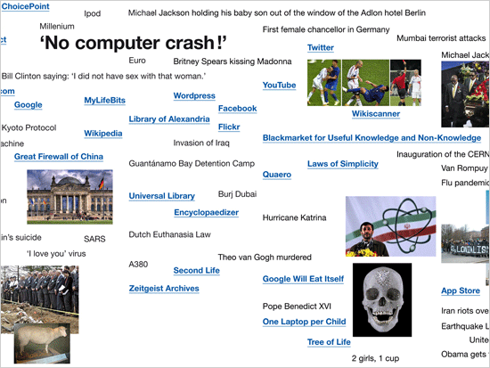 designing universal knowledge