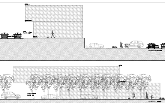 kotaro horiuchi: funeral hall, nagoya