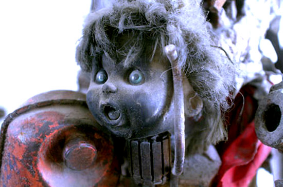 ghetto art biennale in haiti