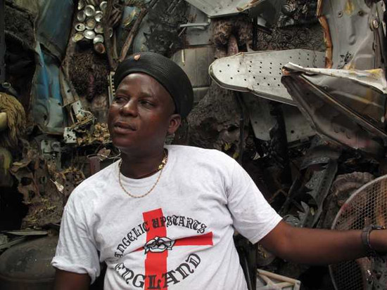 ghetto art biennale in haiti