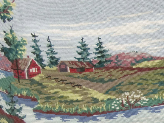 johan lindsten: dream about an idyllic place...