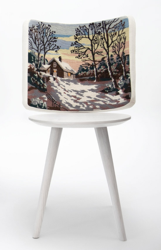 johan lindsten: dream about an idyllic place...