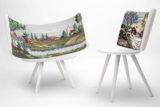 johan lindsten: dream about an idyllic place...