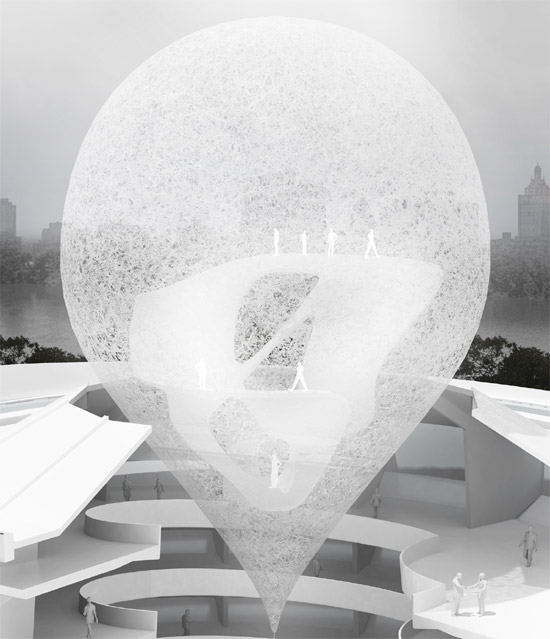 MAD architects: state fair guggenheim