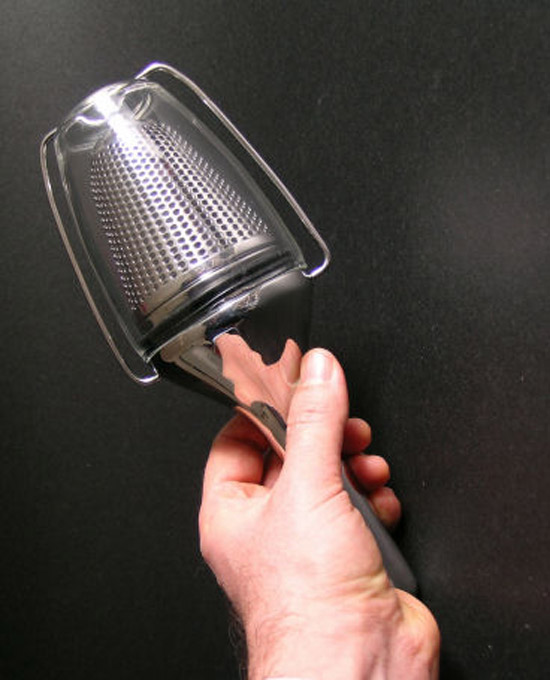 roberto giacomucci: maracas coffee shaker