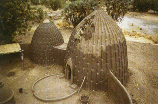 Musgum Earth Architecture
