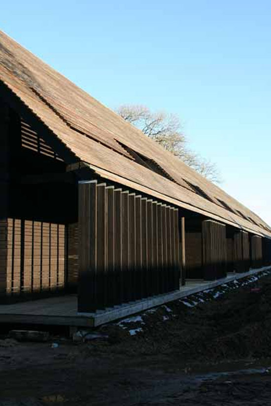 arkitema architects: norre vosborg manor extension