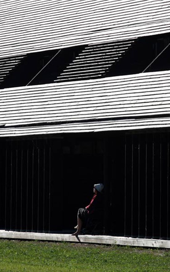 arkitema architects: norre vosborg manor extension