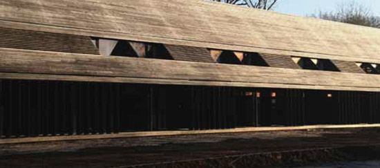 arkitema architects: norre vosborg manor extension