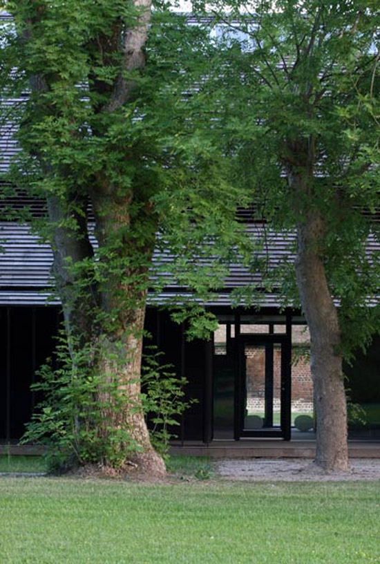 arkitema architects: norre vosborg manor extension