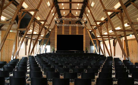 arkitema architects: norre vosborg manor extension