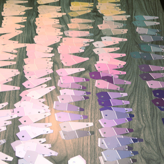 emocja studio: blop lamp